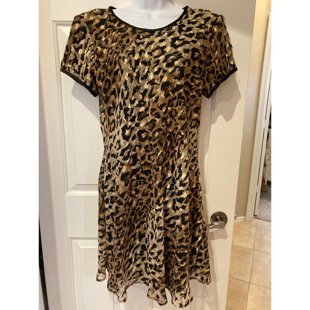 Jeffrey & Dara by Linda Hutley & Evelyn Socias Sz 12